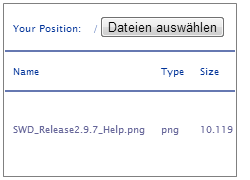 Dateiaustausch