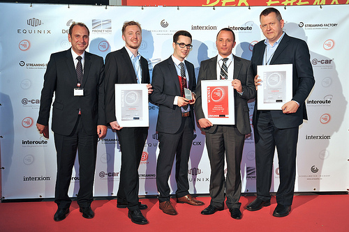 Winner Internet Service Plattform