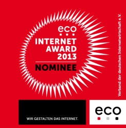 EuroCloud Awards 2013: SoftwareDEMO unter den drei Besten